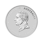 2025 Perth Mint Year of the Snake 1 oz Silver Coin