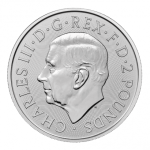 2023 Merlin 1oz Silver Bullion Coin