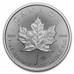 2026 Canadian Maple Leaf 1 oz Silver Coin